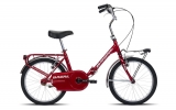 Bicicletta Pieghevole mod. Miss, 1vel, 20