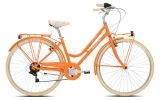 bicicletta mod. unica, 6vel, 28