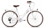 bicicletta mod. unica, 6vel, 28