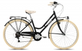 bicicletta mod. unica, 6vel, 28