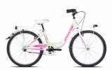 Bicicletta mod. Brio, 6vel, 24