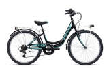 Bicicletta mod. Brio, 6vel, 24